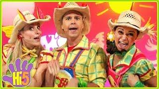 Hi-5 Farm - Hi-5 Season 12 Songs of the Week and more Kids Songs