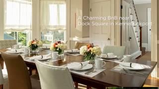 Kennebunk Bed and Breakfast | The Inn at English Meadows