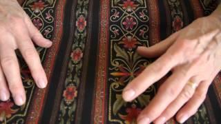 An Introduction to Jinny Beyer Border Print Fabrics