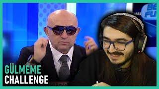 Kendine Müzisyen - Ekiple Gülmeme Challenge Yapıyor