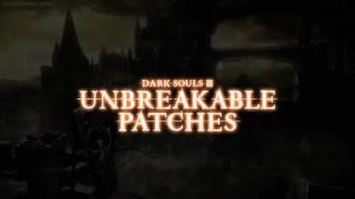 Unbreakable Patches Dialogue (Dark Souls III)