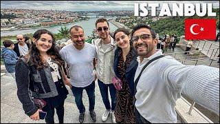 Exploring Istanbul | Ayub Sultan Tomb | Ishq mamnu house