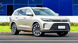 New AITO M7 EREV SUV 2023 | 449 HP | Design, Exterior, Interior, Features and Technology