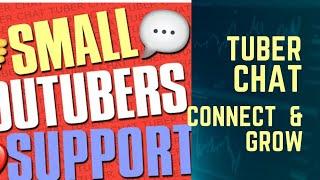 How to Use Tuber Chat Connect & Grow @tuberchat