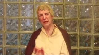 Nina Johnson, Director Emeritus of The Yoga Society, talks about her guru, Swami Rama