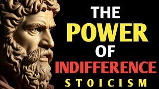 Marcus Aurelius on the Power of Indifference