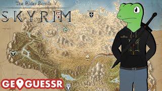 Becoming the best Skyrim Geoguessr Player!