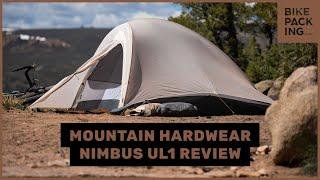 Mountain Hardwear Nimbus UL1 Review