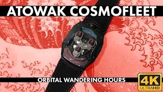 Passing the Predictable - Atowak Cosmofleet Orbital Wandering Hours