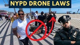 NYC Drone Ban - The End of The Hobby