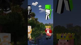 Hacker and God VS All Creepypasta  | #shorts #minecraft #creepypasta
