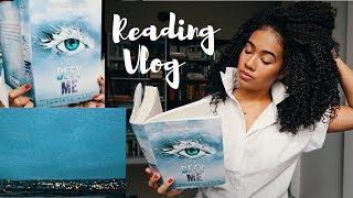 Snow Day Reading-Vlog || DEFY ME! *No Spoilers