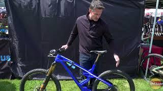 Sea Otter 2018: Eminent Bikes Haste