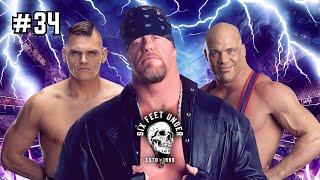 The Undertaker Talks Kurt Angle, Brock Lesnar, and Meeting Gunther