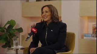 Vice President Kamala Harris joins Call Her Daddy Full Episode