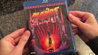 Unboxing - "Manos: The Hands of Fate" blu-ray