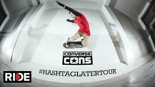 Converse CONS #HashTagLaterTour- Virgin spots w/ Geng Jakkarin, Andrew Brophy & More.