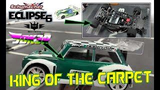 What RC car to drive next .... New Schumacher Eclipse 6 or Battcave Joker