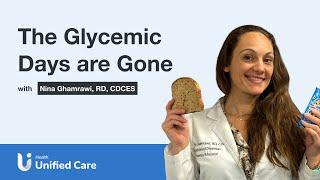 Unified Care - The Glycemic Days are Gone