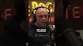 Joe Rogan: "Mainstream Media Is Propaganda Machine!"  | JRE ft. Matt Taibbi #shorts