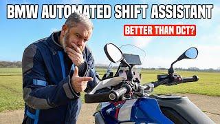 BMW Automated Shift Assistant - Can it challenge Hondas DCT?