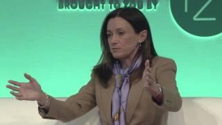 Money20/20 Europe 2016 - Blythe Masters, Digital Asset Holdings