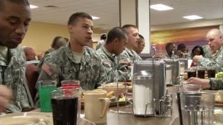 Fort Lee dining facility is largest in the Army