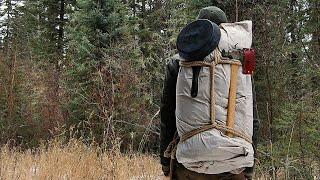 Backcountry Bedroll Camping & Campfire Cooking