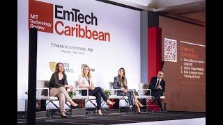 Accelerating Deep Tech Solutions: Libra Group’s Phaedra Chrousos at MIT’s EmTech