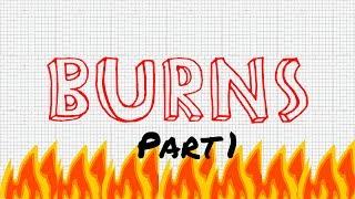 A Nursing Student's Guide to Burns Part 1