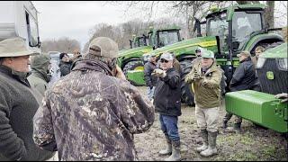 Marvin Cochran Farm Retirement Auction in Hollandale, MS - 2/13/25