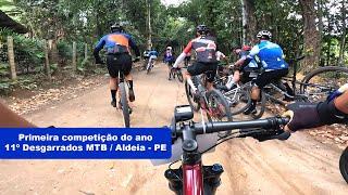 Desgarrados MTB, a pancadaria foi do início ao fim | Pedal de boa