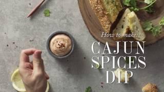 Recipe: Cajun Spices Dip | Unilever Food Solutions Arabia