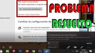 Problema de Controladores de Red Wifi y Ethernet al Formatear tu PC o Laptop |  SOLUCIÓN