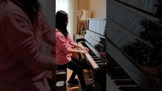 Barcarolle Juin  No.6  Tchaikovsky   - Played by Melody Yin