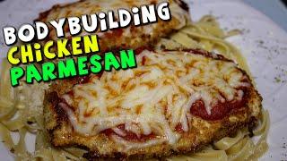 Quick BODYBUILDING Chicken Parmesan Recipe