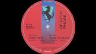 Second Phase - Mind to Mind (1991)