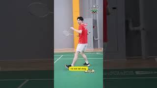 Giải mã bộ pháp MALAY STEP - Di chuyển nhanh và hiệu quả hơn #caulong24h #caulong #badminton