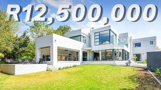 What R12,500,000 Buys You in Dainfern Golf Estate | Luxury Homes Tour