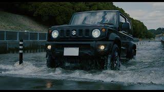 The All-new Suzuki Jimny | ALLGRIP Pro 4WD | SPECIFICATIONS