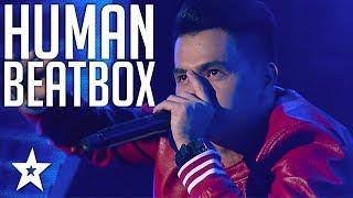 Finalist BEATBOXER on Asia's Got Talent 2017 | All Performances