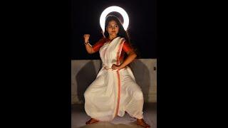 JAGO DURGA DANCE COVER | DURGA PUJA | LOPAMUDRA | DANCE COVER BY RIMPA GHANTA |