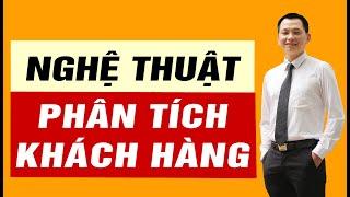 Phân Tích Khách Hàng Mục Tiêu và Xác Định Chân Dung Khách Hàng Tiềm Năng | Academy