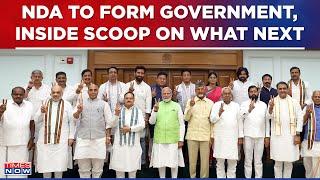 NDA Set To Form Government Soon, Inside Scoop On What To Follow In Coming Days | Modi Oath Ceremony