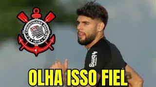 CORINTHIANS FINALIZA PREPARAÇÃO PARA ENCARAR O RACING PELA SULA.