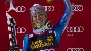 Shiffrin Earns First Career Win in Are SL - USSA Network