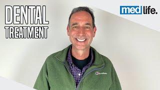 Mark's Medical Journey in Turkey | Dental Treatment