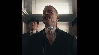 Is There Any Man Named Shelby? - Thomas Shelby Edit | Hussain Ali - KRUSHKRUSH! (Slowed) |