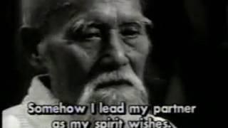 Aikido Morihei Ueshiba Osensei Divine Techniques 1962 1969