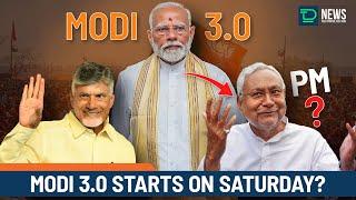 Modi 3.0 starts on Saturday ? Deaf Talks | Deaf Talks News | Indian Sign Language.